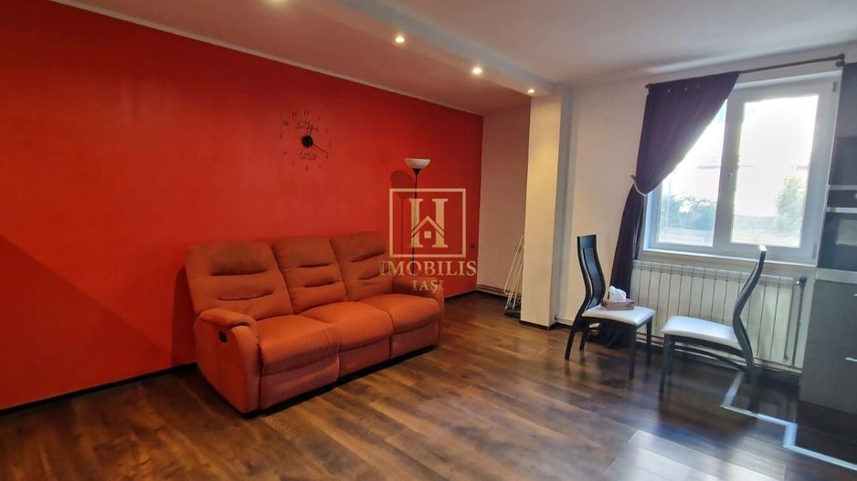 Apartament 3 camere mobilat+garaj Cartier Tei Piatra Neamt 120000 euro - Poză 3