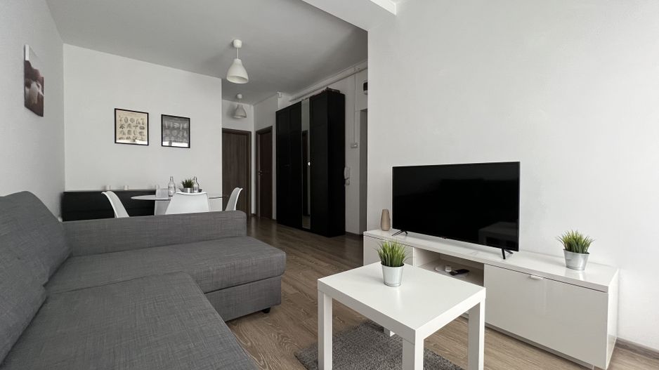 Apartament superb Piata Presei Libere | Jiului (PRIMA INCHIRIERE) - Poză 2