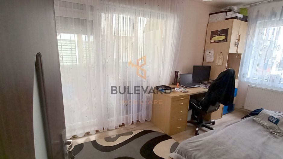 Apartament cu 2 camere,  zona strazii Plopilor Floresti! - Poză 5