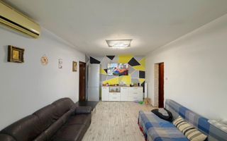 3 Camere-Centrala-Mobilat-Utilat-Langa Mcdonalds-Disponibil Imediat - Poză 2