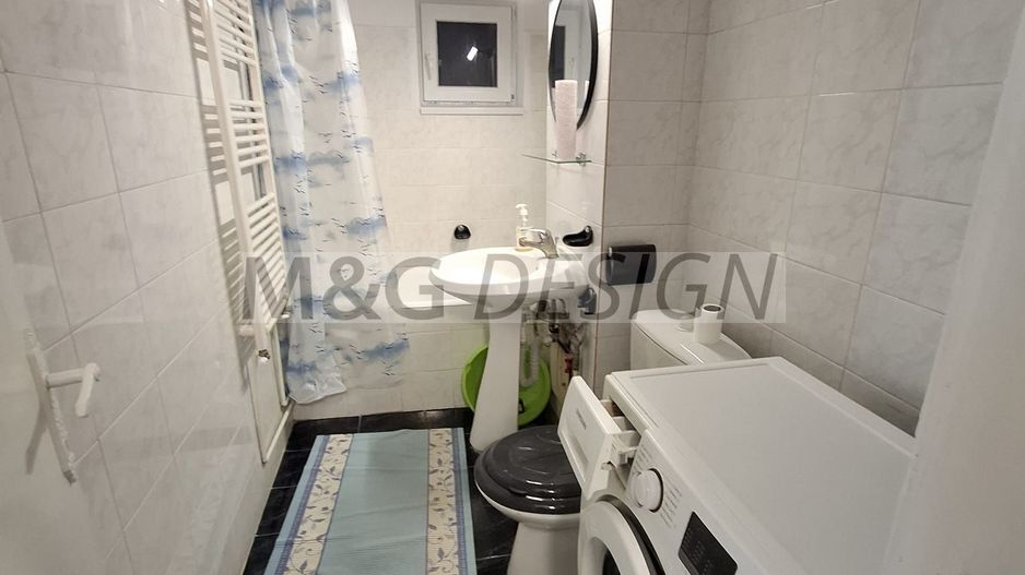 Girocului, 2 camere decomandat, et 3, CENTRALA GAZ, CLIMA - Poză 4