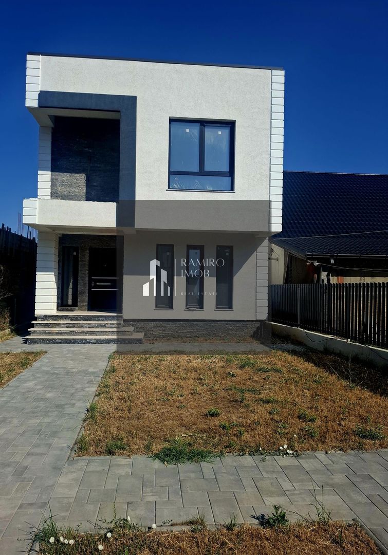 BUFTEA - Vila 5 camere - Poză 1