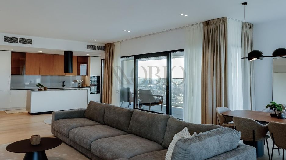 Apartament 4 Camere | One Verdi Park | 2 Locuri de Parcare - Poză 2