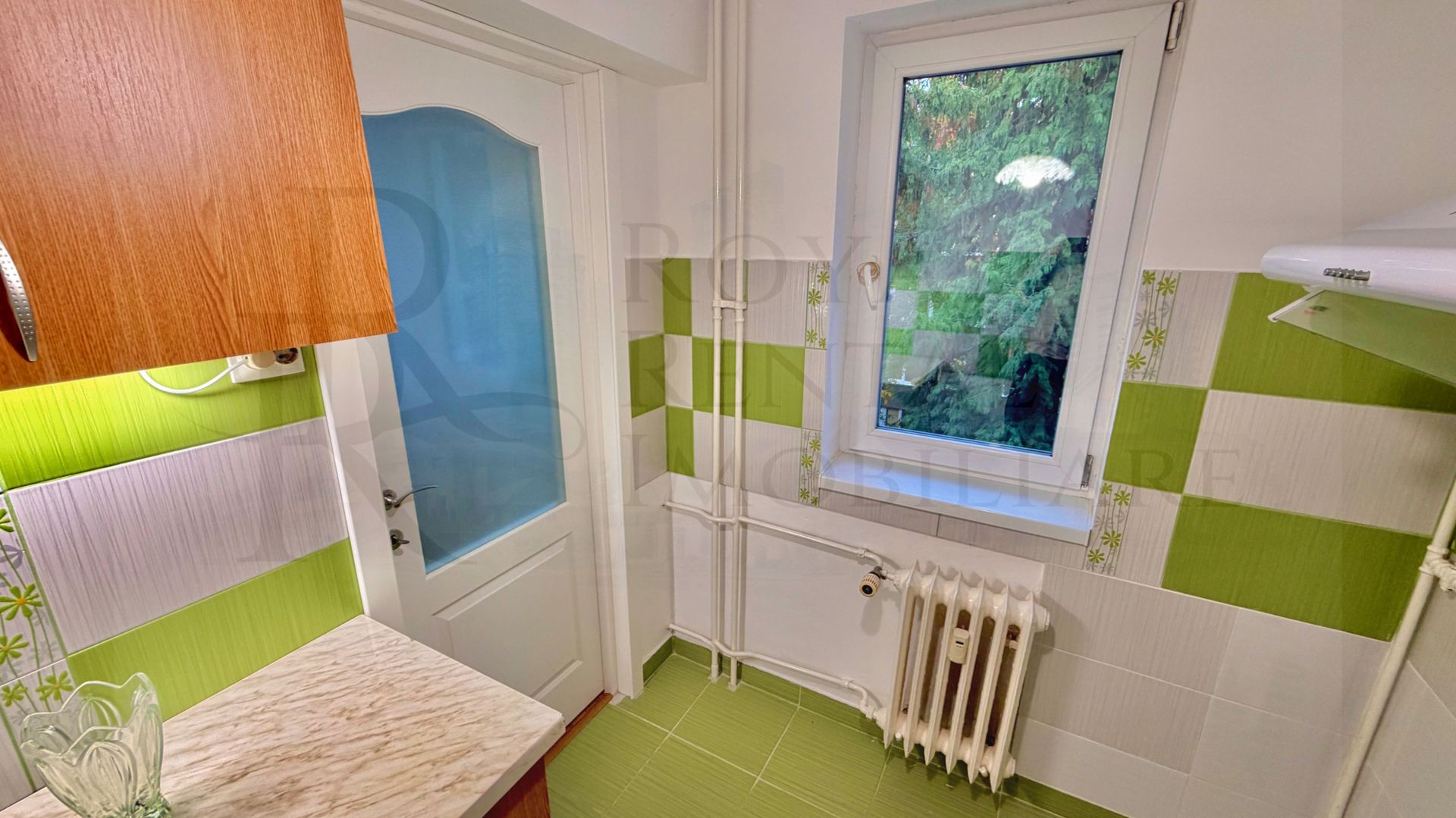 2 camere | Renovat complet 2026 | Mănăștur | Etaj 3/4 | Zonă verde - Poză 13