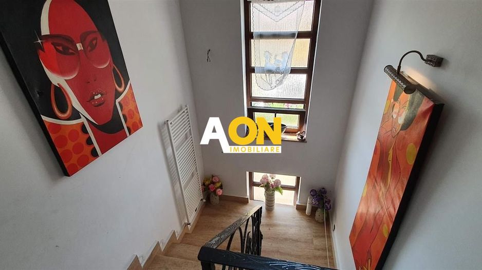 Casă P+M cu 4 camere, teren 321 mp – Barabant Alba Iulia - Poză 9