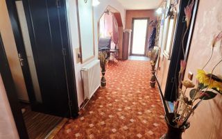 Casă 4 camere, 685 mp teren, renovată 2011 – Mănești, Zalhanaua - Poză 27