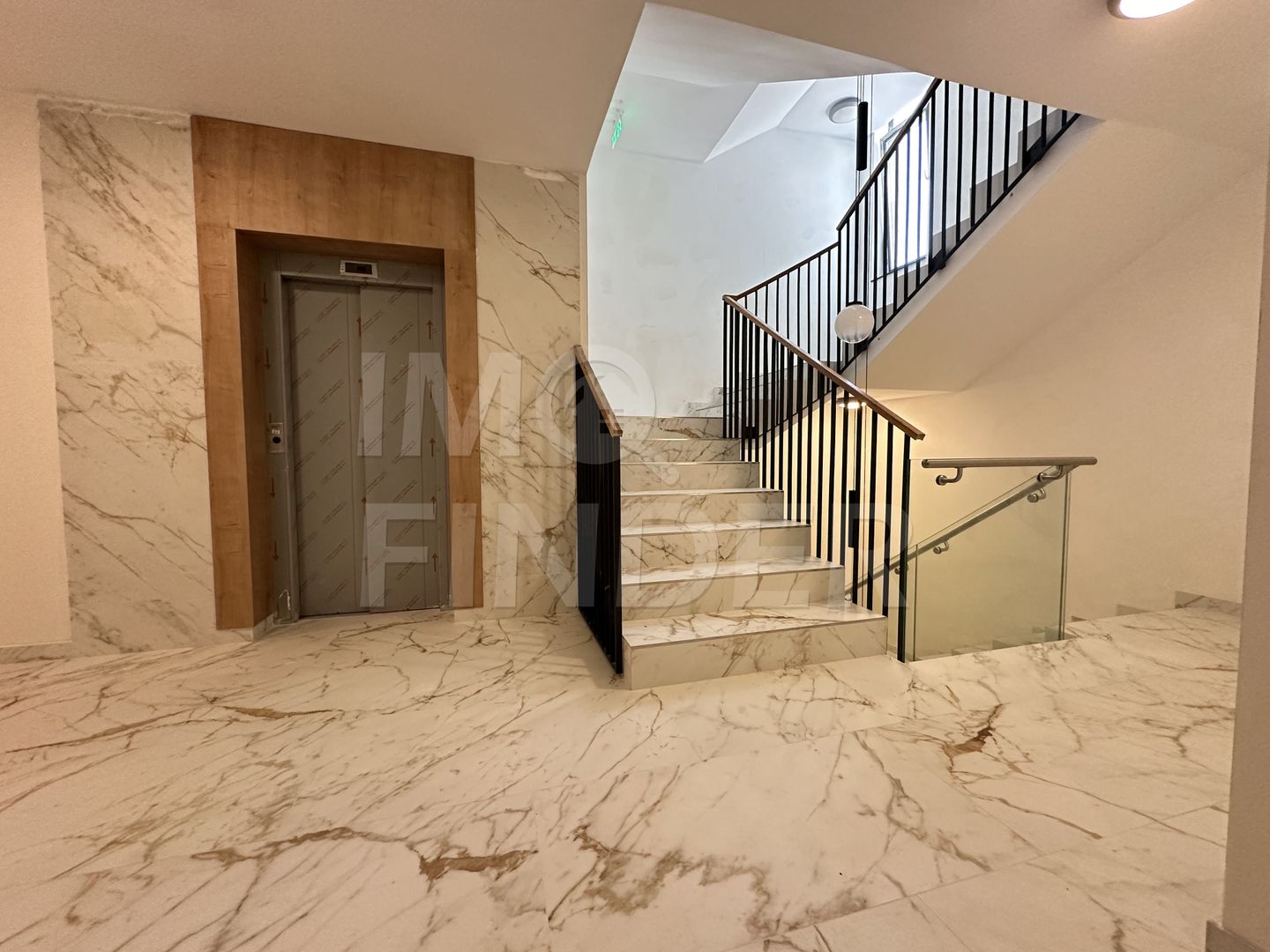 Vanzare apartament 2 camere Buna Ziua 61 mp utili + 51 mp terasa - Poză 8