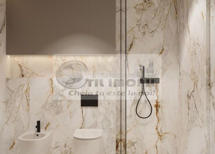 Apartament Nou 2 Camere – 59 mp – Etaj 9 – Tătărași - 0% Comision - Poză 4