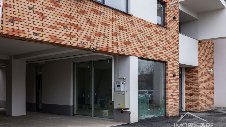 Spatiu comercial cu front stradal in locatie intens circulata - Poză 5