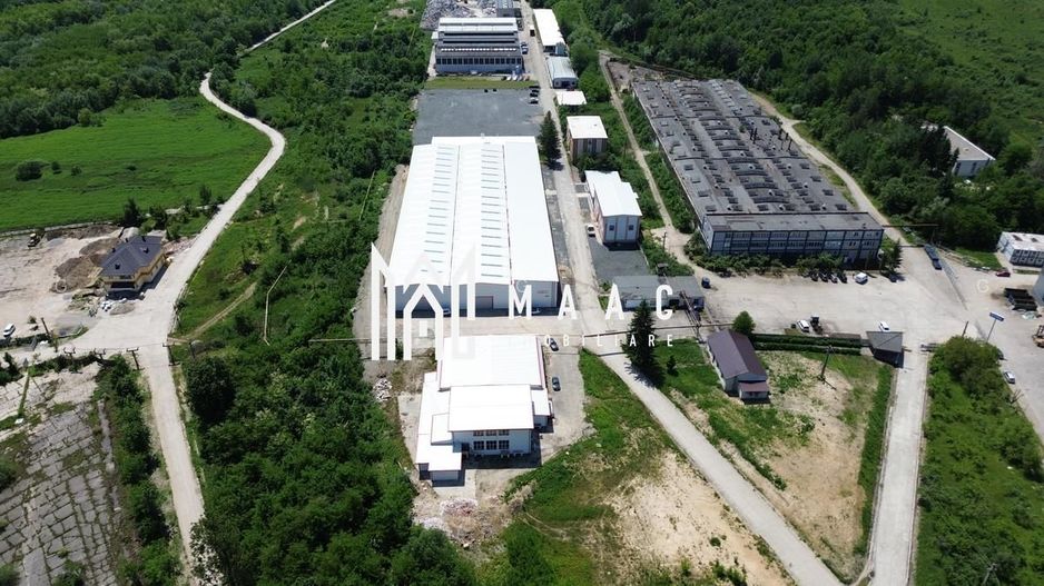 Hala producție I 6857 mp I Acces TIR I Pod Rulant I Mârșa - Poză 11