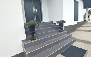 Casa pe un nivel, garaj, teren 600 Sibiu Tocile - Poză 20