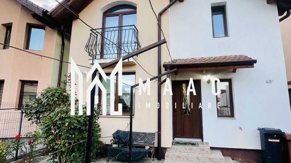 CASA de INCHIRIAT, individuala, zona Calea Cisnadiei - Poză 1