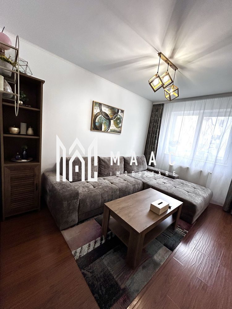 Apartament 3 camere | Parter Inalt | 2 Balcoane | Alma - Poză 3