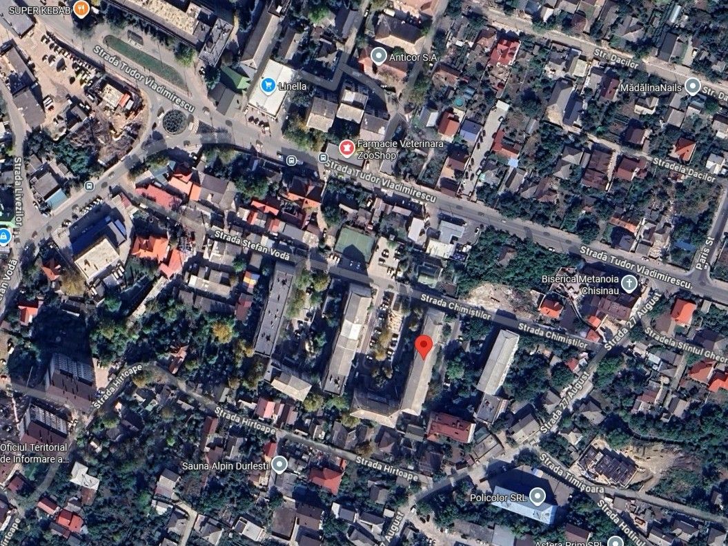 Buiucani/Durlești | 1 cameră, 41 m² - Poză 4