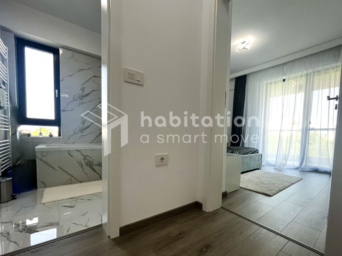 Apartament 3 camere, elegant, la prima închiriere, în zona Lipovei - Poză 10