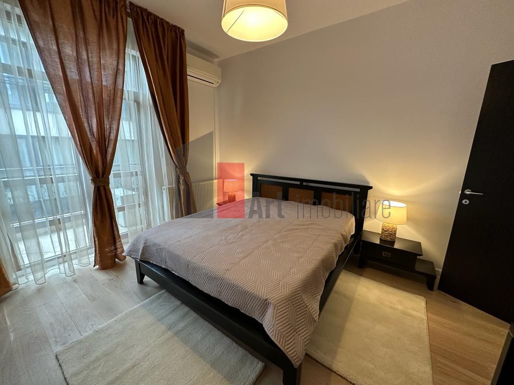 Apartament lux cu 3 camere de inchiriat in zona Domenii/Herastrau - 0 comision - Poză 11