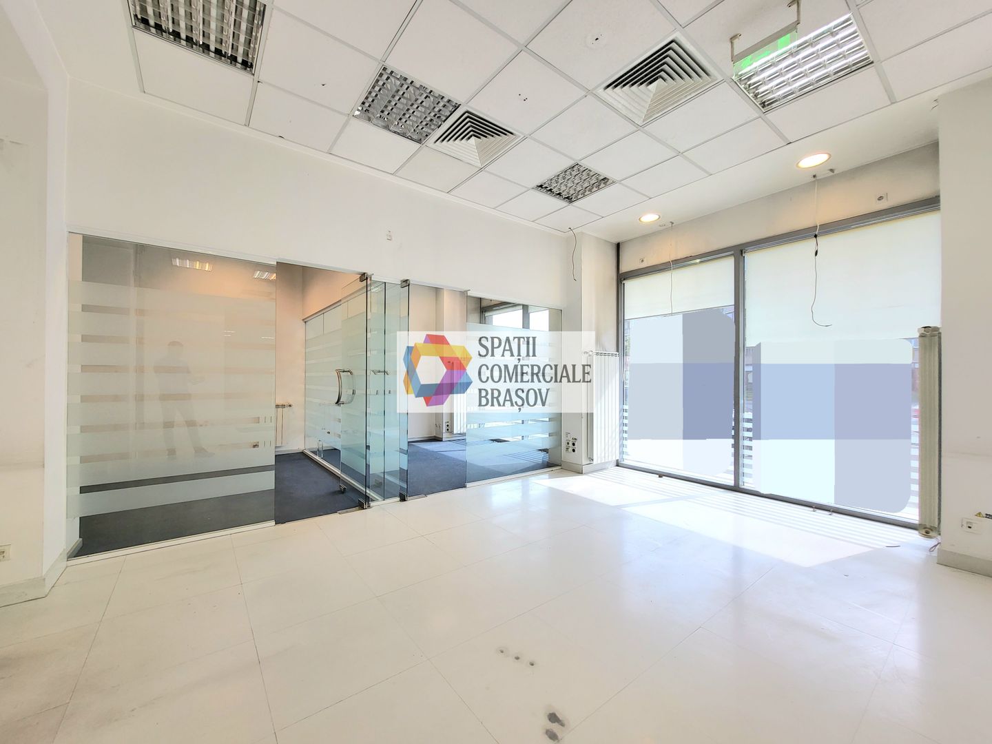 Spatiu comercial Ultracentral - 201 mp #Plus-imo.ro - Poză 4