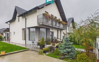 Casă 4 camere cu teren 450 mp pe Dealurile Oradei - Poză 1