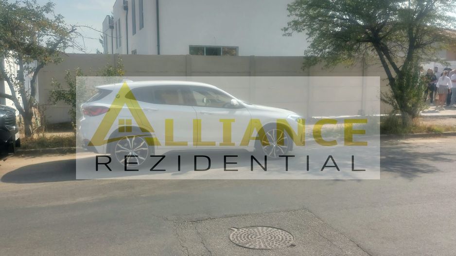 Casa individuala,tip mediteranian,la 2 minute de sos.Oltenitei si STB. - Poză 9