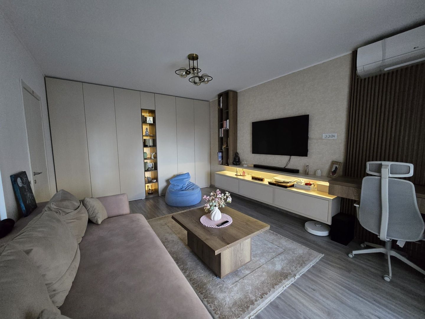 APARTAMENT 2 CAMERE | AQUA CITY | MOBILAT+UTILAT - Poză 2