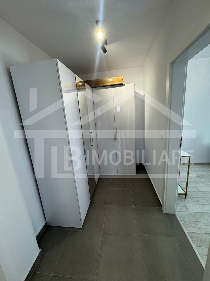 Apartament cu 2 camere, decomandat, 59 mp, parcare,  zona Maurer Residence - Poză 13