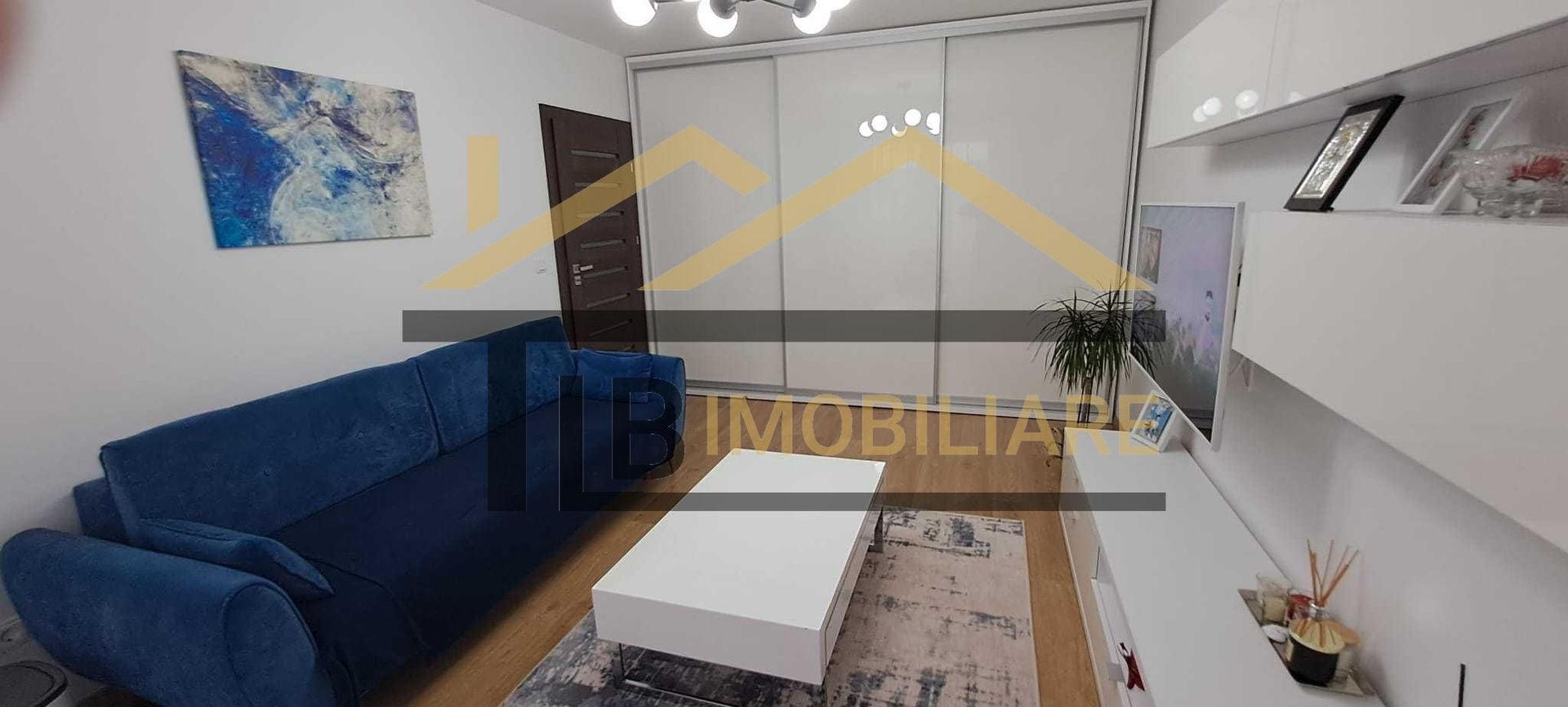 Apartament de 2 camere, 55mp, parcare, prima închiriere, zona AMA Residence - Poză 1