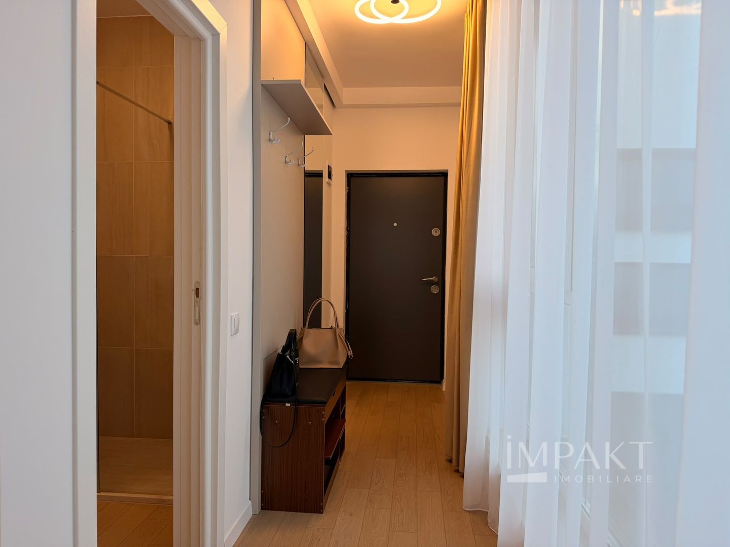 Apartament modern cu 2 camere, zona Apahida - Poză 5