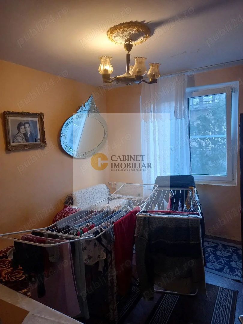 3 Camere - 67MP | Decomandat | 1/8 | Creditabil | 1980 | M Gorj - 7min - Poză 6