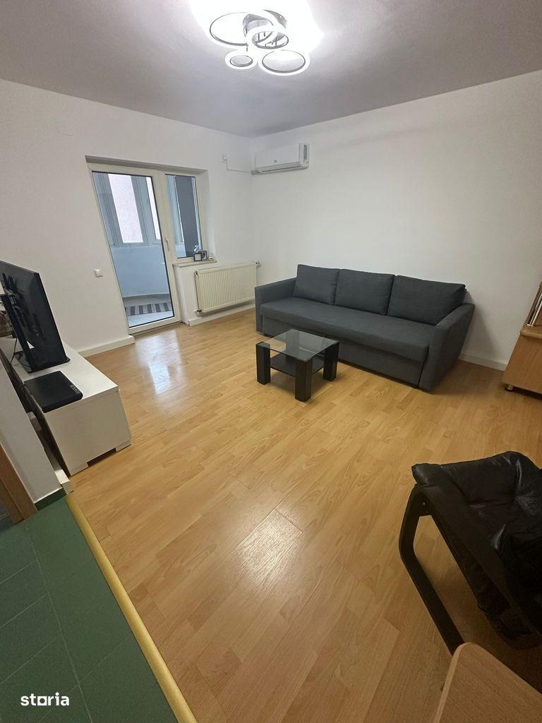 De închiriat garsonieră spațioasă 44 mp Virtuții - Poză 1