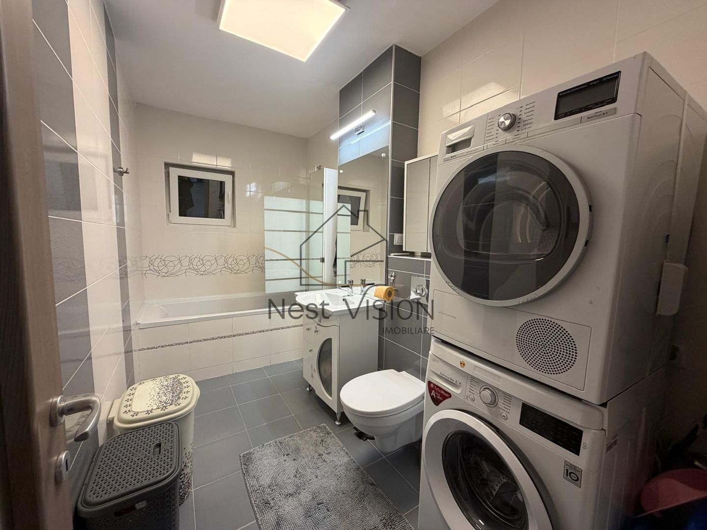 Apartament luminos | 3 camere | terasă și loc de parcare | Șelimbăr - Poză 8