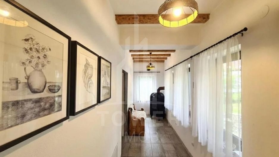 Casa renovata in Fantanele - Poză 7