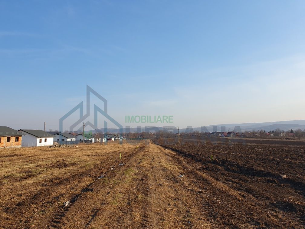 Teren intravilan Holboca 1624mp - Poză 3