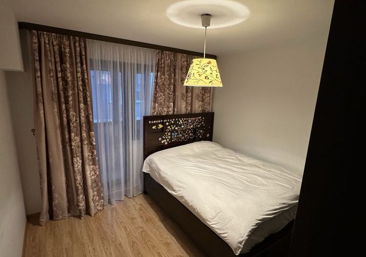 Apartament 2 camere Pallady, centrala proprie, parcare, mobilat complet - Poză 1