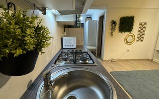 Garsoniera moderna imobil nou Baza 3 - 15 min Centru - Poză 10