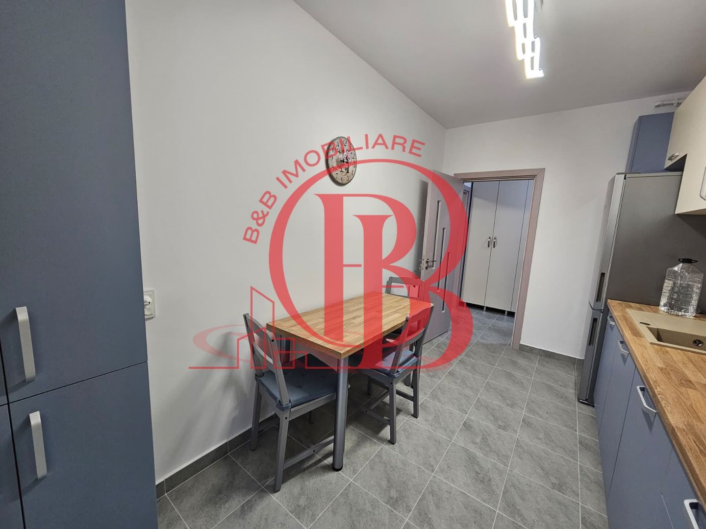 2 camere Prima Inchiriere Mobilat Utilat 12 min Teclu - Poză 6