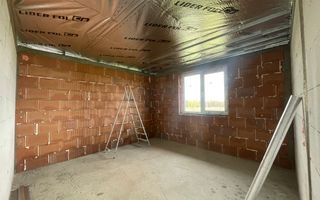 CASA LA ROȘU 220 MP | ZONA RETRASA CU VEDERE PANORAMICA| MARGINEA - Poză 12