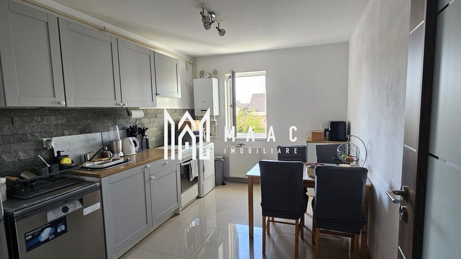 Apartament 3 camere de vânzare | Șelimbăr | terasă | parcare - Poză 11
