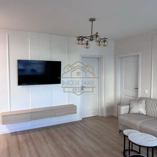 Apartament de închiriat cu 2 camere, aer condiționat, loc de parcare - Poză 4
