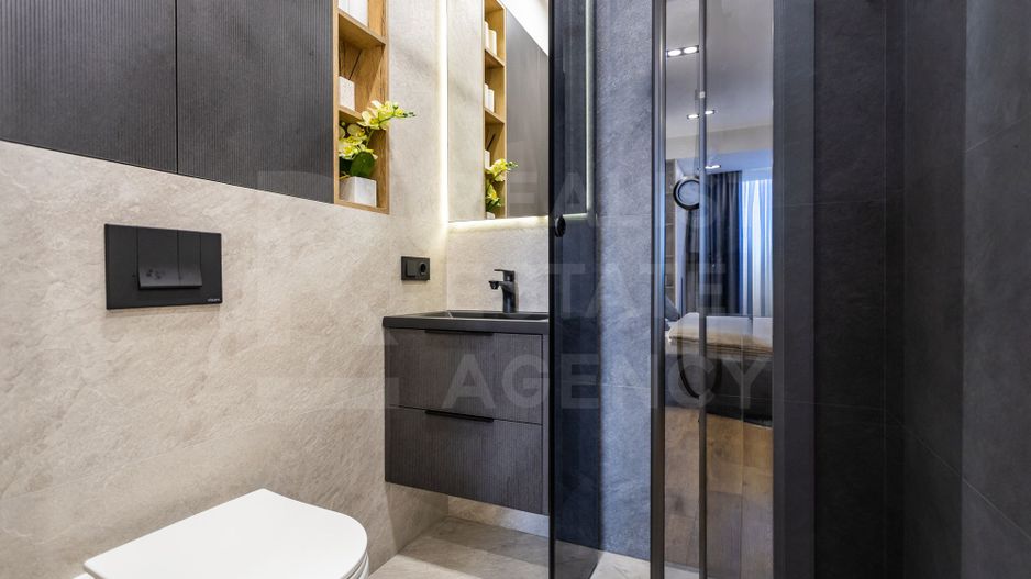 Vânzare, apartament, 3 camere, strada Bogdan Voievod, Râșcani - Poză 14