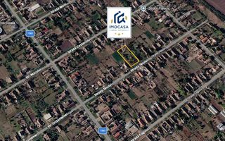 De vanzare Teren intravilan Semlac Arad 2.888mp - Poză 3