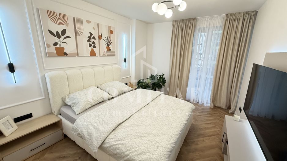 Apartament cu 2 camere | Etaj intermediar | Ansamblul Elite City - Poză 4