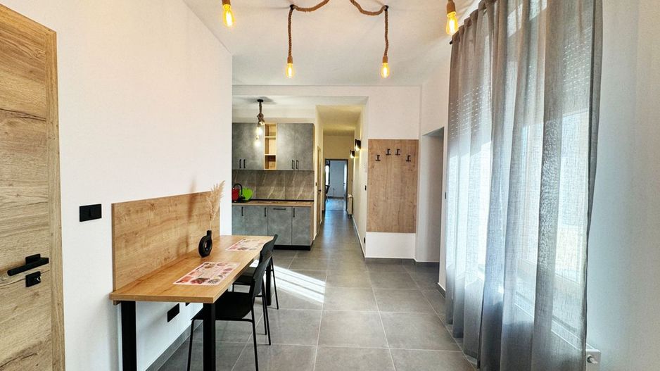 Apartament pretabil pentru birouri. B-dul V. Milea. - Poză 4