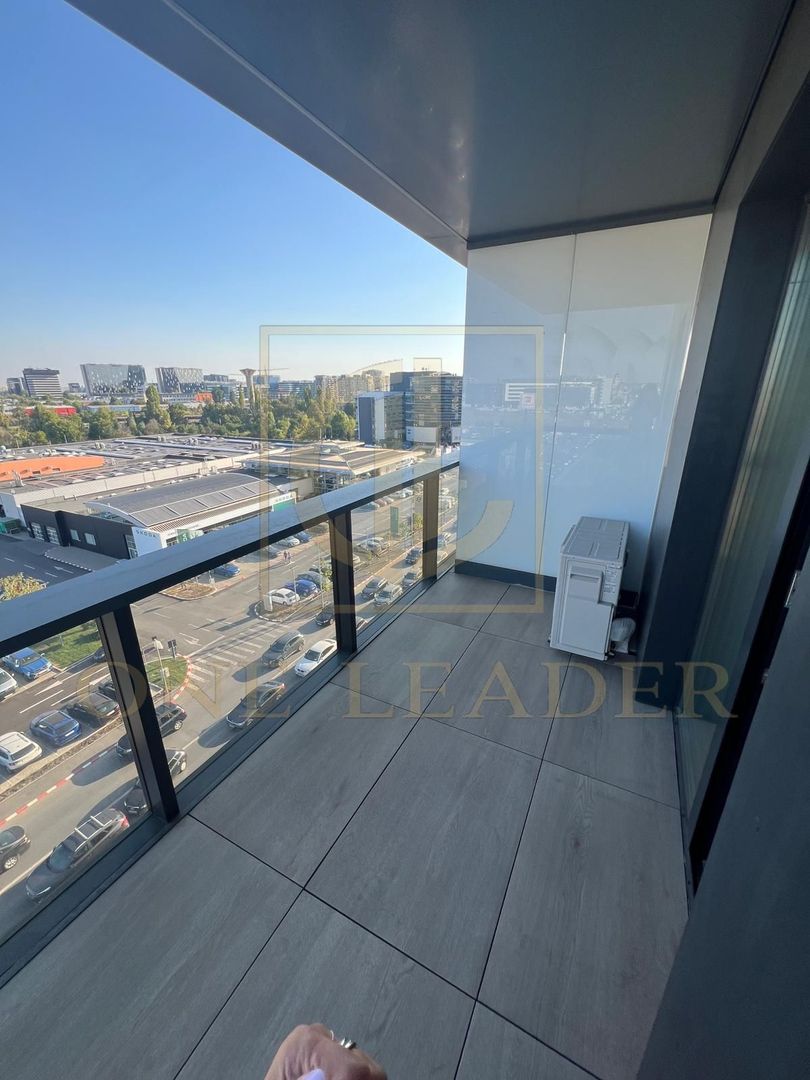 Apartamente 3 Camere | Cortina North – Pipera | Lux |Parcare Subterană - Poză 16