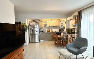 Apartament 3 camere 60 m+terasă 52m-2 locuri de parcare-Turnișor - Poză 3