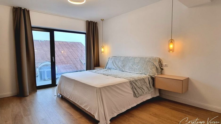 Apartament 4 camere de inchiriat Iancu Nicolae Baneasa Cambridge - Poză 7