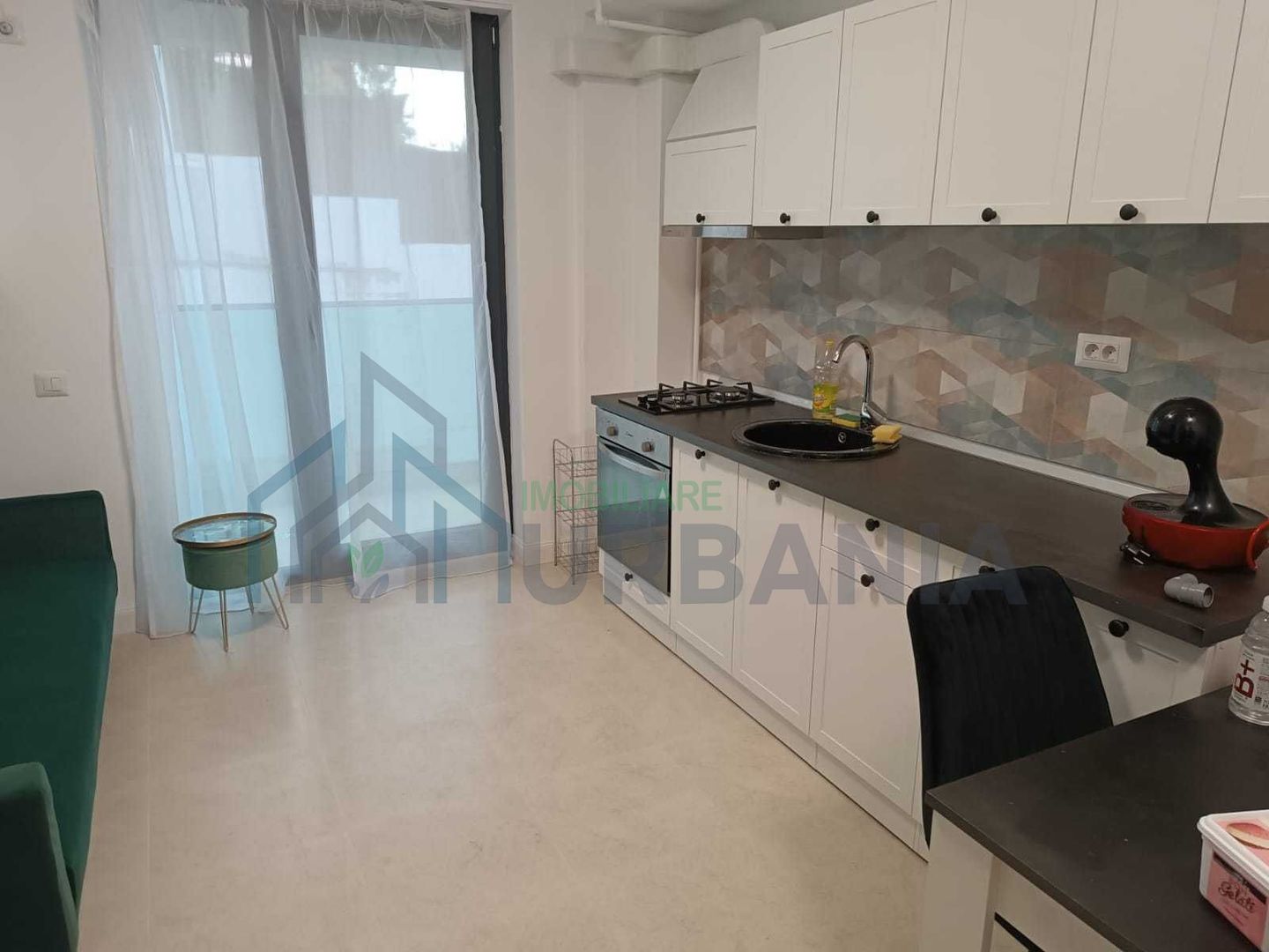 Apartament 1 cameră, Grand Beetle - Păcurari, mobilat, loc parcare subteran - Poză 4