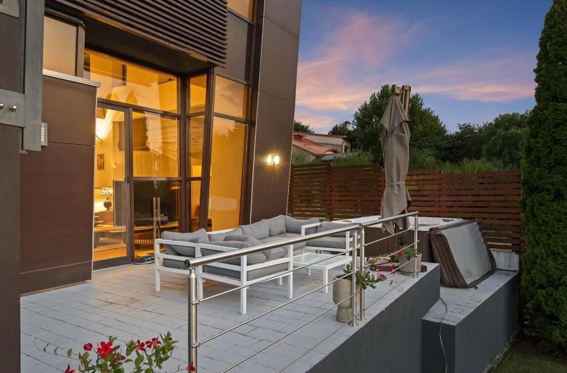 VILA EXCLUSIVISTA CU PISCINA IN SNAGOV - Schiță 6