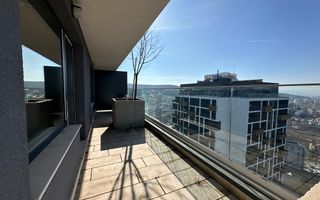 Penthouse semifinisat/Cartier Zorilor - Poză 2