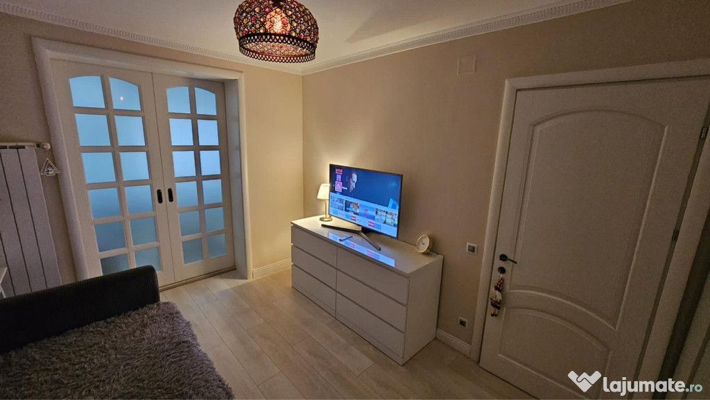 AP. 3 CAMERE MILITARI, MOBILAT MODERN, BUCATARIE INCHISA, METROU - Poză 5