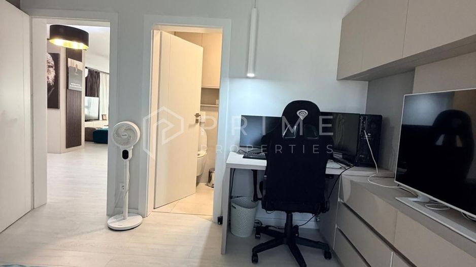 Penthouse Premium cu 5 camere I 145 mp utili I Terasă cu Jacuzzi - Poză 17
